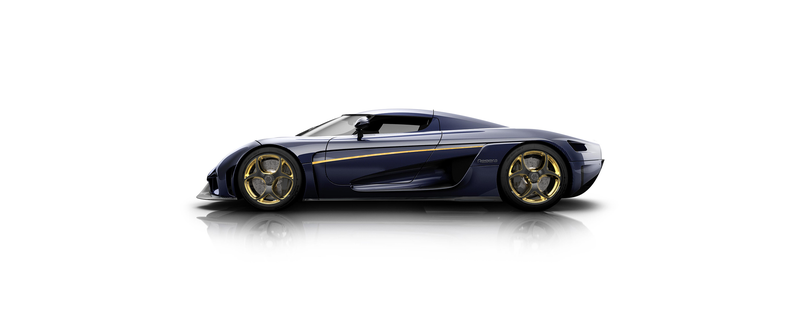 Illustration for article titled Christian Von Koenigsegg Specs His $1.9 Million Supercar Like His First Mazda Miata